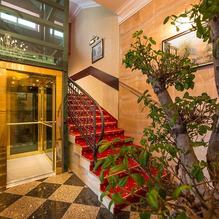 Hotel Europa โปปรัด ภายนอก รูปภาพ