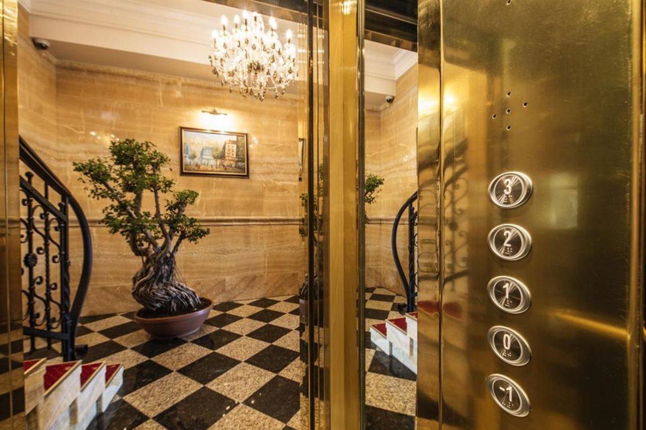Hotel Europa โปปรัด ภายนอก รูปภาพ