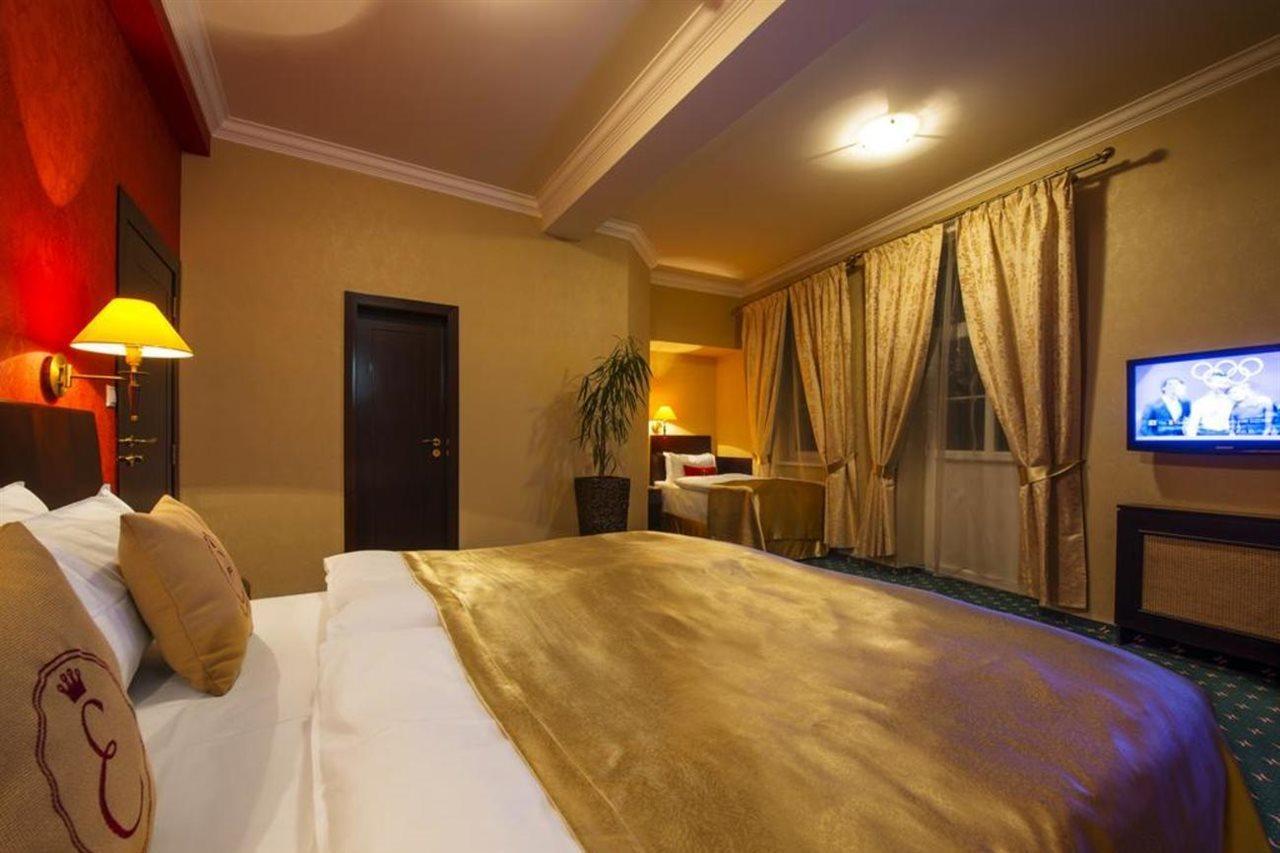 Hotel Europa โปปรัด ภายนอก รูปภาพ