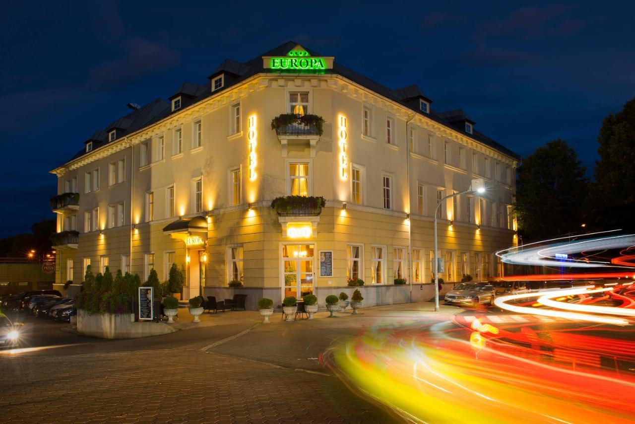 Hotel Europa โปปรัด ภายนอก รูปภาพ