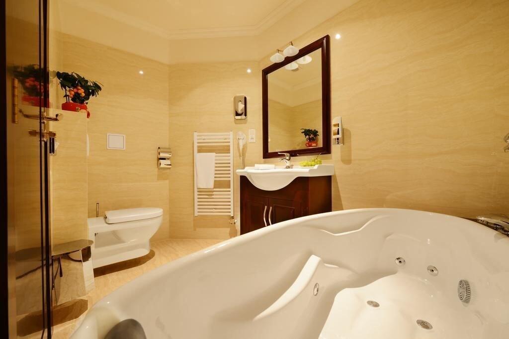 Hotel Europa โปปรัด ภายนอก รูปภาพ