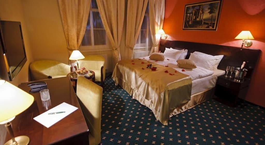 Hotel Europa โปปรัด ภายนอก รูปภาพ