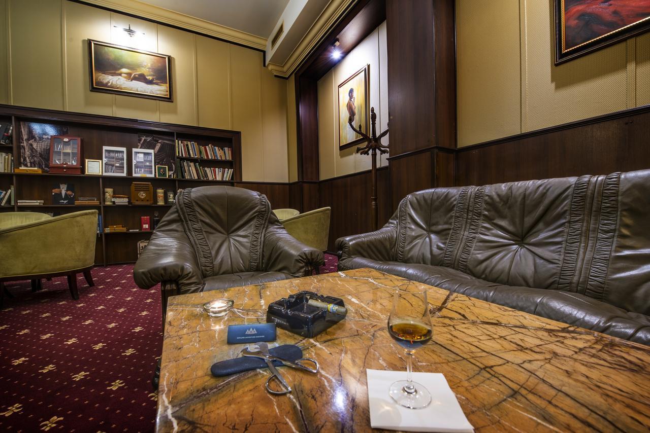 Hotel Europa โปปรัด ภายนอก รูปภาพ